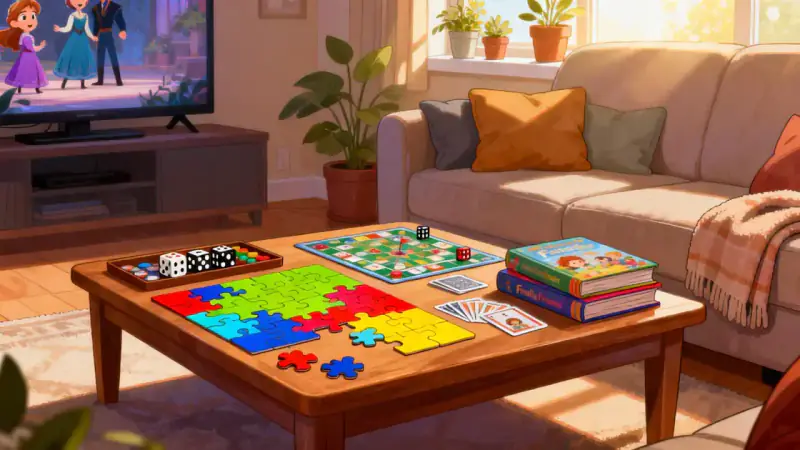 How to Explore Family Friendly Entertainment at Home: Creative Ideas for Every Family