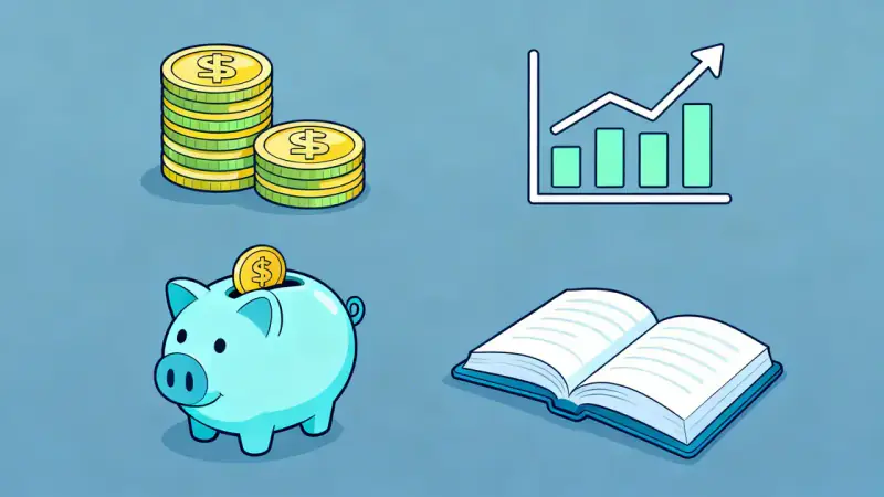 Understanding Basic Financial Terms for Beginners: Your Simple Guide