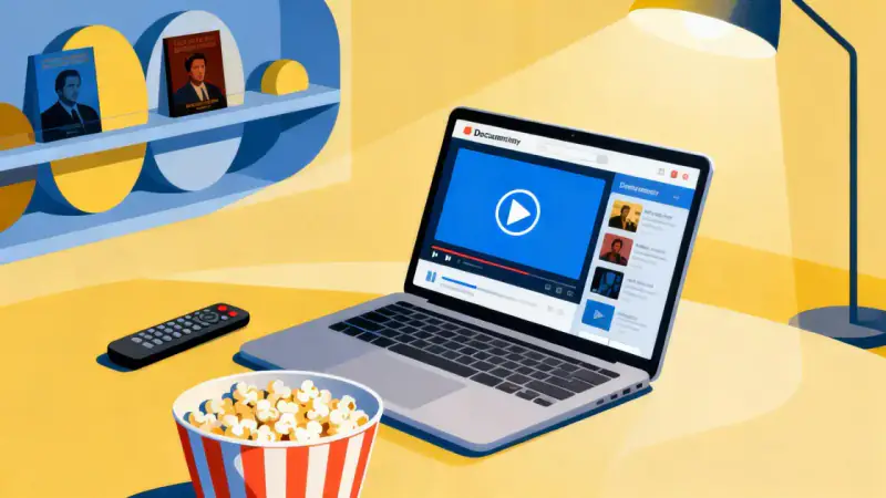 How to Start Watching Documentaries: Dive into Real-World Stories
