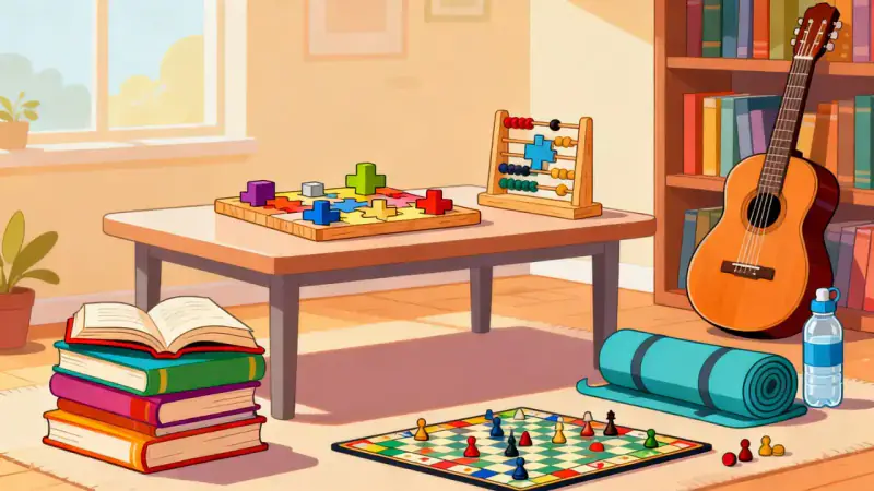 How to Build a Healthy Entertainment Routine: 3 Powerful Steps