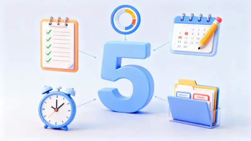 5 Easy Productivity Tools for Beginners: Boost Your Efficiency Today