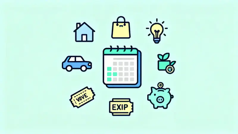 Monthly Expense Categories: Unlock Smart Planning Today