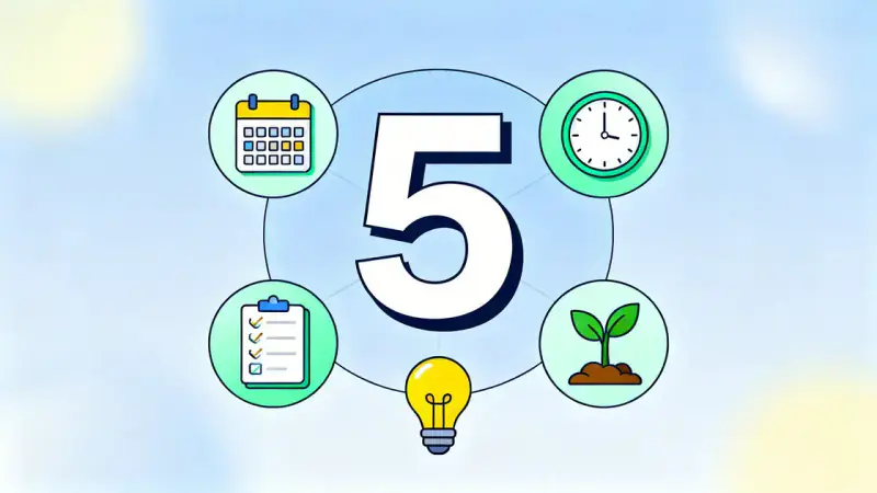 Mastering Productivity: How to Create a Basic Routine for Daily Success