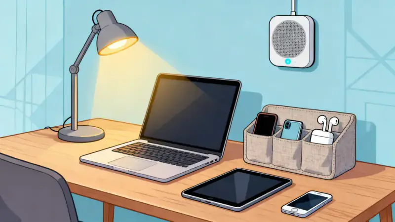 Home Technology Organization: Transform Your Space for Maximum Efficiency