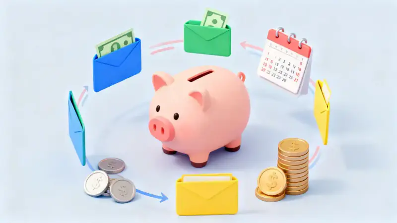 Money Routine for Monthly Planning: Unlock Financial Balance Now