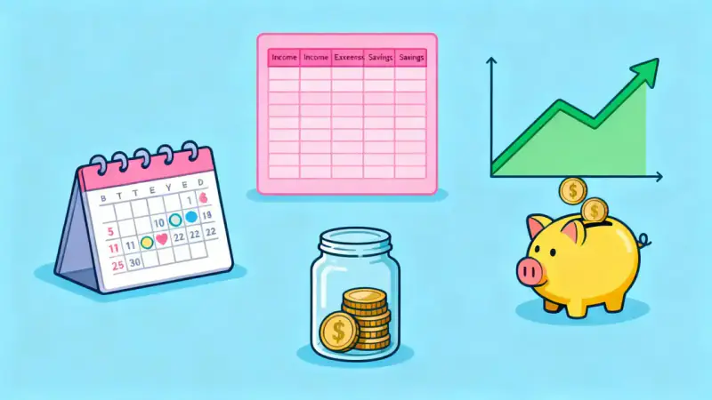 4 Steps to Create a Powerful Personal Finance Routine