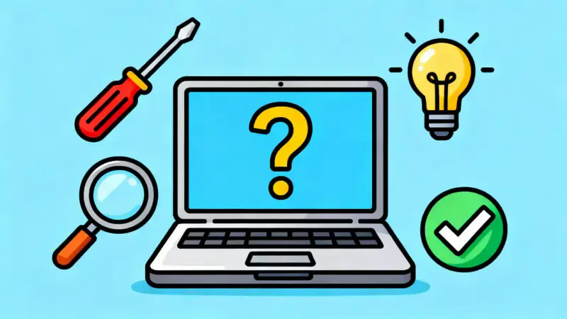 Essential Basic Troubleshooting Tips for Beginners