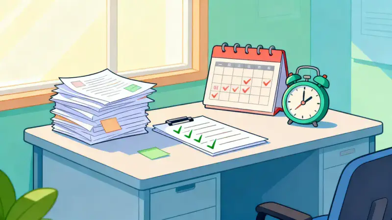 Beginner Guide to Managing Workload: 5 Practical Steps to Succeed