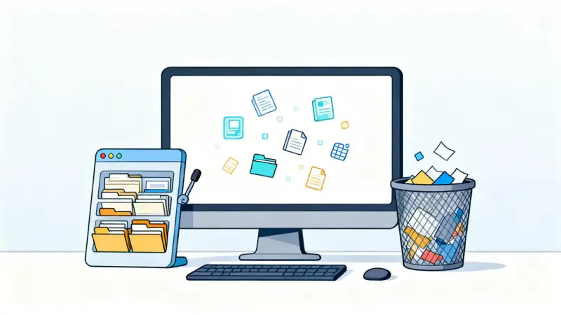How to Clean Up Digital Clutter and Transform Your Online Life