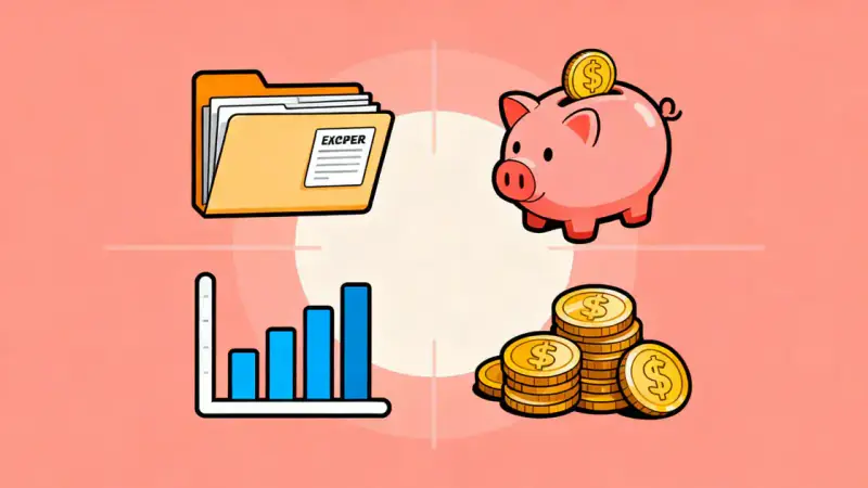 4 Simple Financial Organization Tips to Transform Your Life