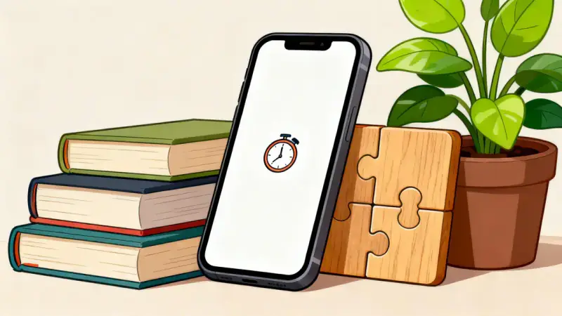 3 Simple Ways to Reduce Screen Time While Still Enjoying Entertainment
