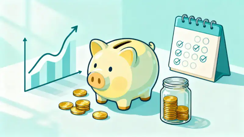 4 Simple Financial Planning Steps for Beginners: Start Your Journey Today