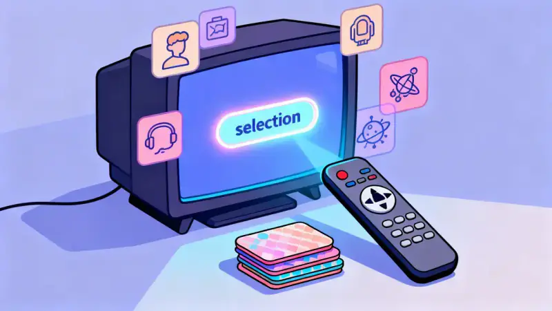 How to Choose a TV Series to Start: The Ultimate Guide for 2024