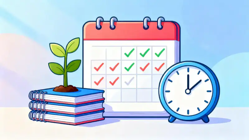 5 Essential Strategies to Stay Consistent with Daily Tasks