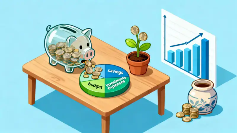 4 Crucial Personal Finance Basics Every Beginner Needs to Know