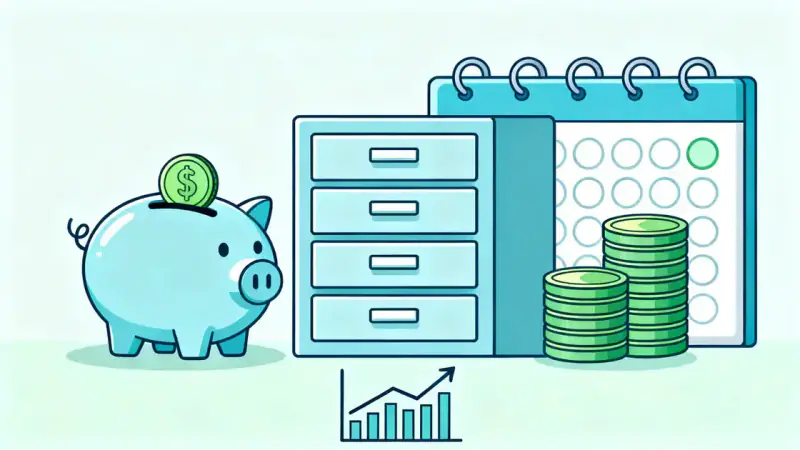 4 Simple Strategies to Organize Your Financial Life Effectively