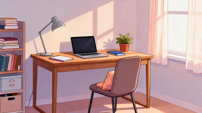 5 Essential Steps to Create a Productive Home Workspace