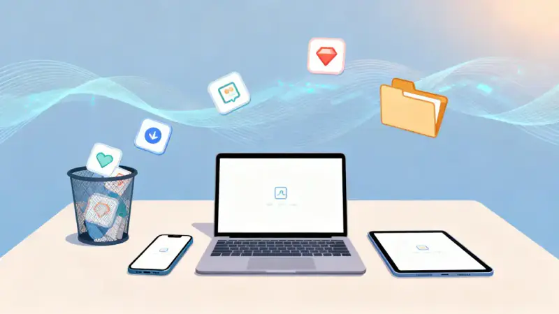 Beginner’s Guide to Digital Minimalism: Start Decluttering Your Digital Life