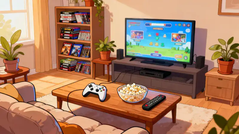 Home Entertainment Routine: Inspire a Joyful Life at Home