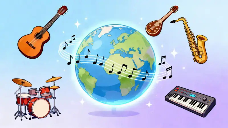 3 Easy Ways to Explore New Music Genres and Transform Your Listening Experience
