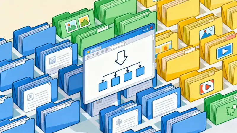 How to Organize Files on Your Computer: A Guide to Digital Clarity