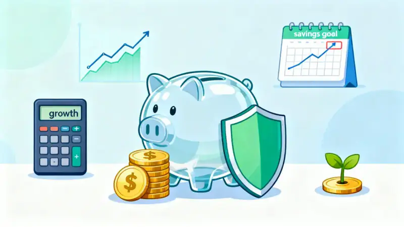 Beginner Guide to Financial Self Discipline: Build a Secure Future
