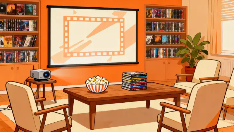How to Start a Movie Discussion Group: Build a Community of Film Lovers