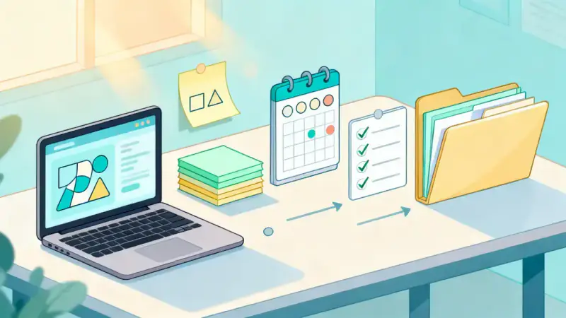 5 Essential Steps: The Ultimate Beginner Guide to Task Management