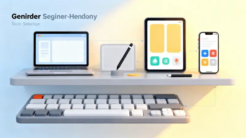 How to Choose Beginner Friendly Tech Tools: A Step-by-Step Guide