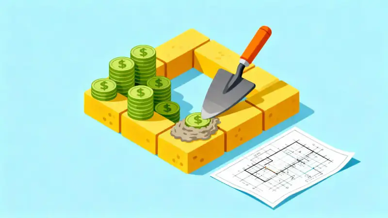 4 Essential Steps to Build a Strong Financial Foundation