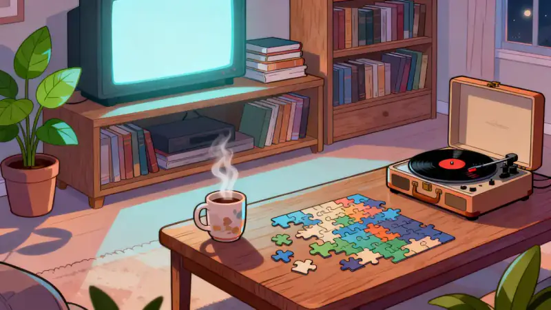 Entertainment Choices for Quiet Evenings: Curiosity-Piquing Ideas